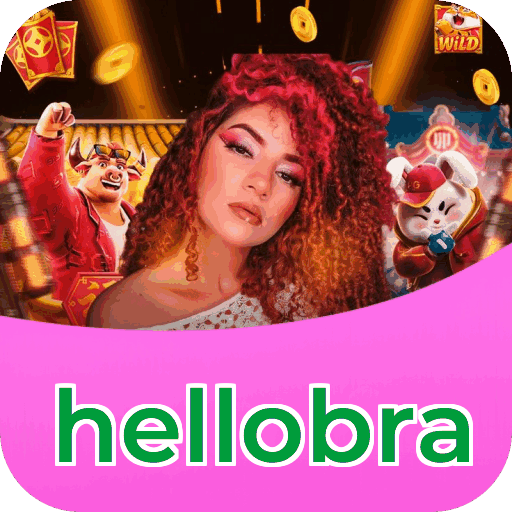 Catálogo slots hellobra mostrando top jogos Gates Olympus Sweet Bonanza Fortune Tiger Big Bass volatilidade RTP
